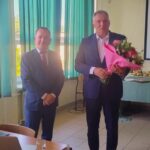 Nowy dyrektor ZSCKU w Radoczy