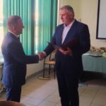 Nowy dyrektor ZSCKU w Radoczy