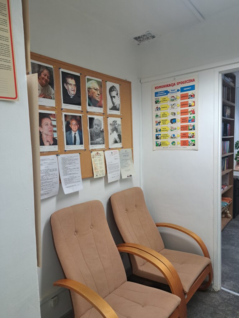 Biblioteka szkolna zaprasza