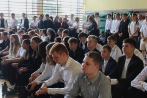 Rozpoczęcie roku szkolnego 2025/2026 - zdjęcia z inauguracji