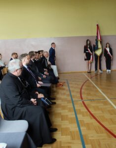 Rozpoczęcie roku szkolnego 2025/2026 - zdjęcia z inauguracji