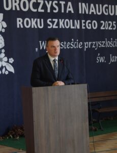 Rozpoczęcie roku szkolnego 2025/2026 - zdjęcia z inauguracji