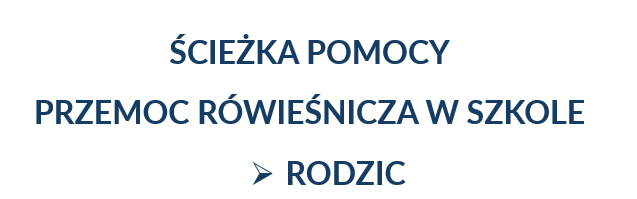 Ścieżka pomocy dla rodzica