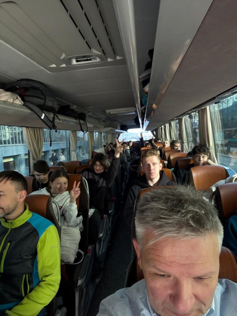 Wycieczka 5 TP Ostatnia i najlepsza