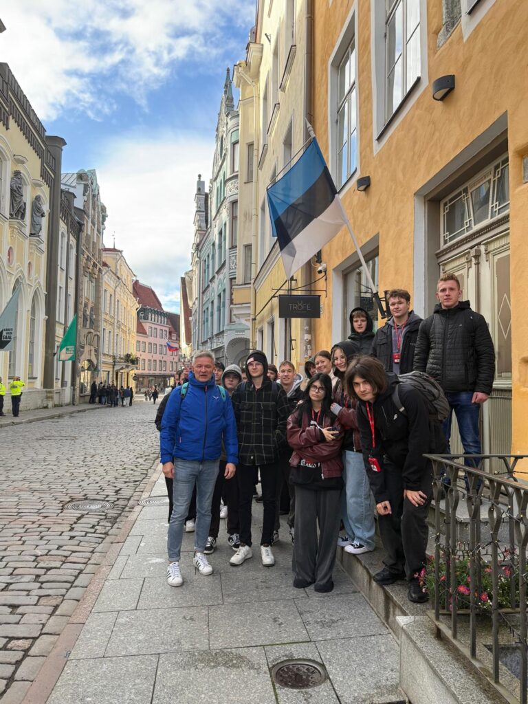 Wycieczka 5 TP Ostatnia i najlepsza