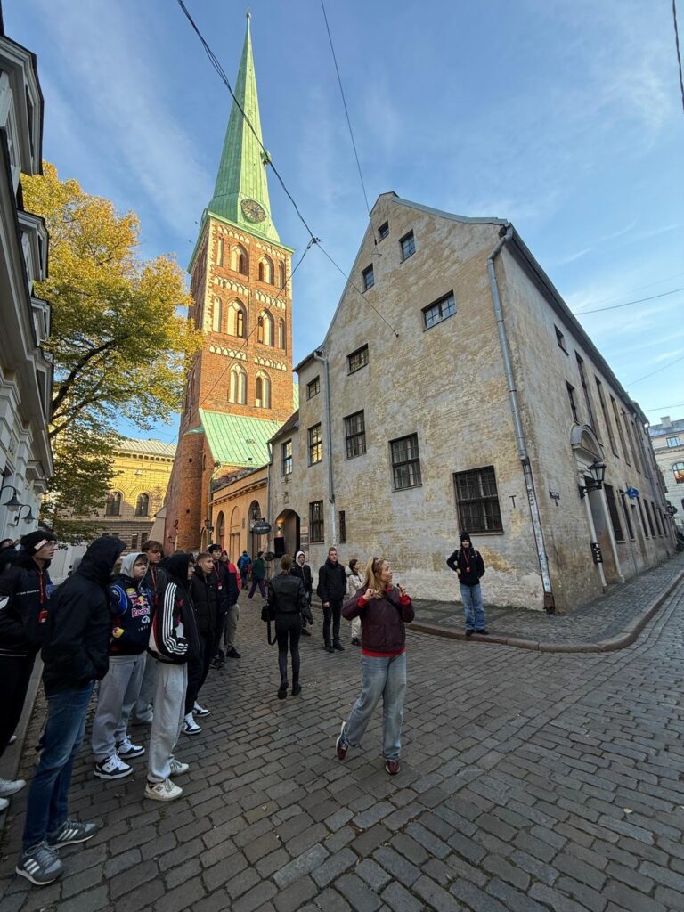Wycieczka 5 TP Ostatnia i najlepsza
