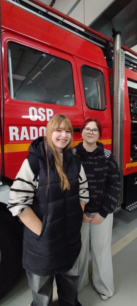 Spotkanie szkoleniowe w OSP Radocza
