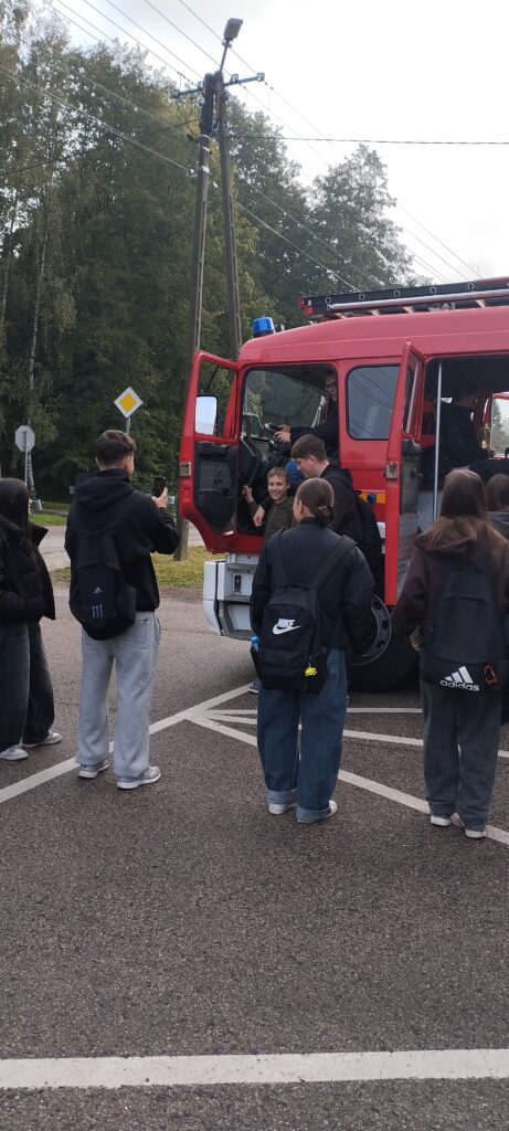 Spotkanie szkoleniowe w OSP Radocza