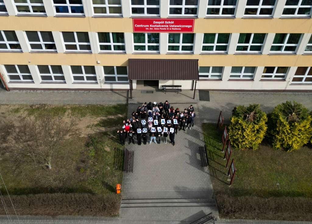 ZSCKU w Radoczy – Nowoczesna szkoła dla młodych i ambitnych – kontynuacja zmian w roku 2025/2026