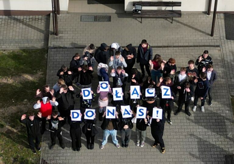 Dołącz do nas i buduj swoją przyszłość