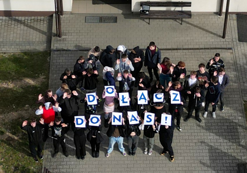 Dołącz do nas i buduj swoją przyszłość