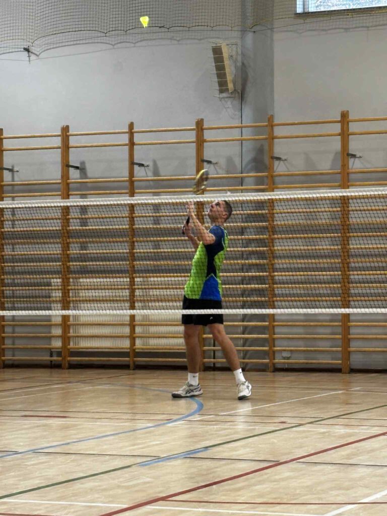 30 października na sali sportowej w Kalwarii Zebrzydowskiej odbyła się Licealiada Powiatu Wadowickiego w badmintonie. Zawody rozegrano systemem „każdy z każdym”, co dostarczyło wielu emocji i ciekawych pojedynków.