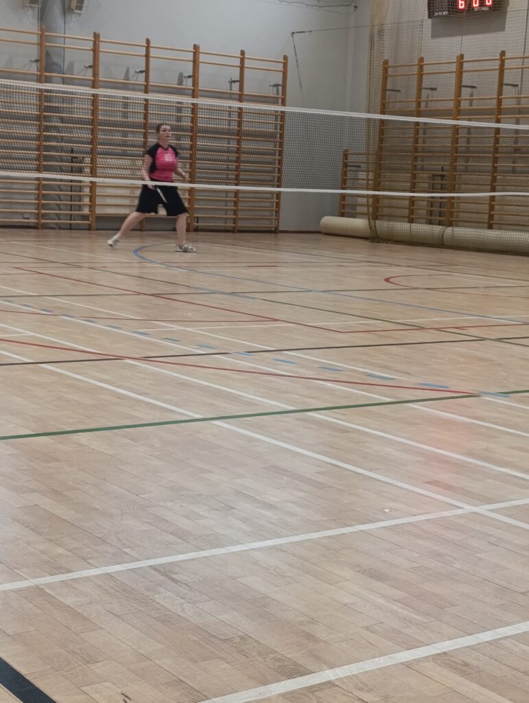 30 października na sali sportowej w Kalwarii Zebrzydowskiej odbyła się Licealiada Powiatu Wadowickiego w badmintonie. Zawody rozegrano systemem „każdy z każdym”, co dostarczyło wielu emocji i ciekawych pojedynków.