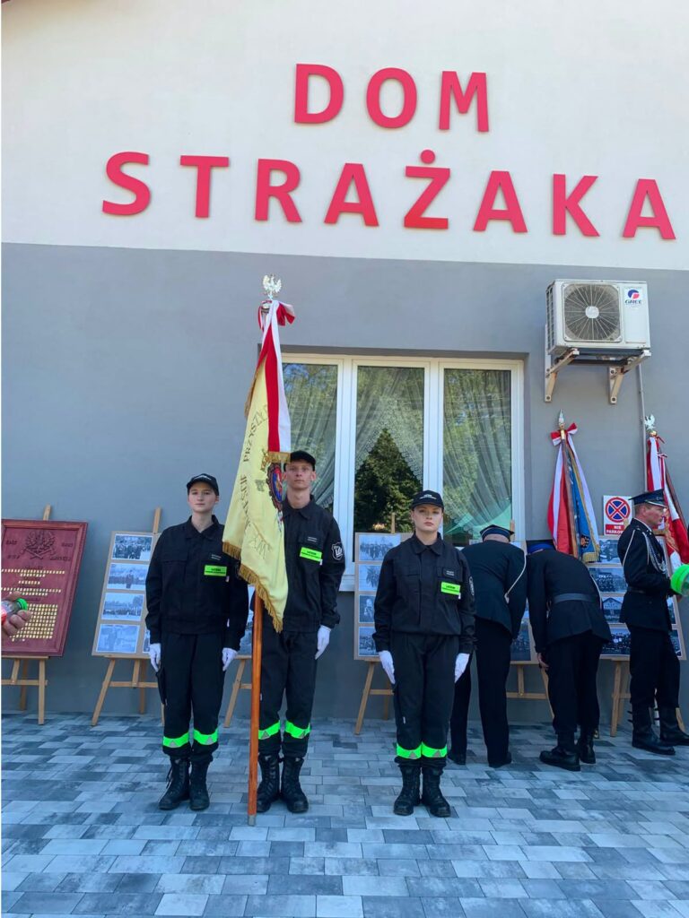Jubileusz 80-lecia Ochotniczej Straży Pożarnej w Radoczy